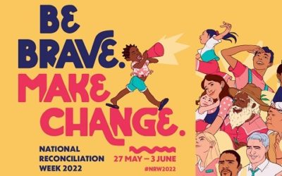 It is National Reconciliation Week from 27 May to 3 June