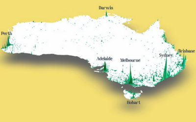 Auslan users in Australia today: new Census snapshot