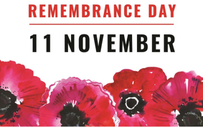 Remembrance Day is observed on 11 November
