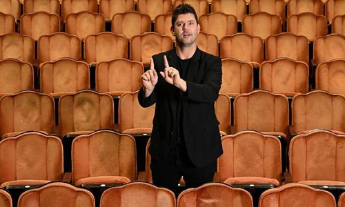 Bringing the joy of musicals to Auslan users