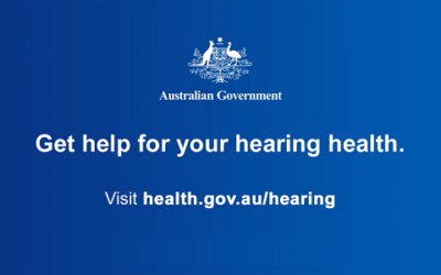 Get Help with Your Hearing for a big impact on life.