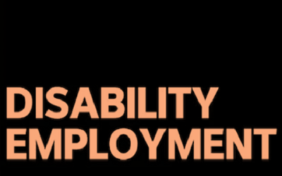 Disability Employment Centre of Excellence.