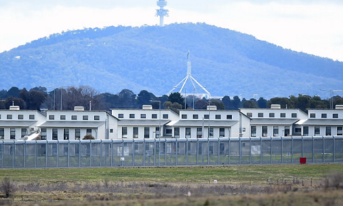 High Proportion of Indigenous Canberrans in Prison.