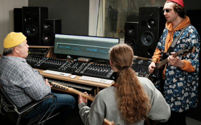 Tips for Hard-of-Hearing Musos and Audio Engineers