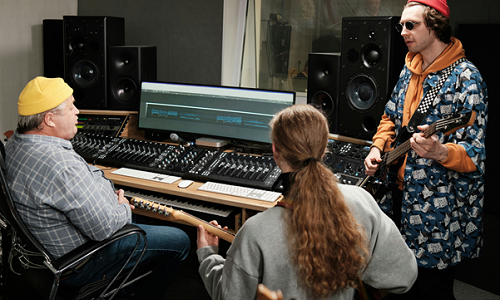 Tips for Hard-of-Hearing Musos and Audio Engineers