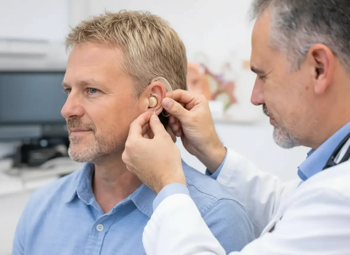 Australians with hearing loss