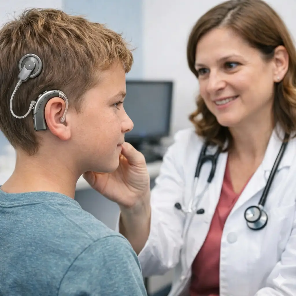 Australians with hearing loss