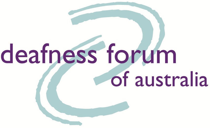 Deafness Forum of Australia